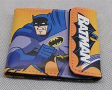 Image result for Batman Picking Wallet