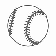 Image result for Free Printable Baseball Cutouts