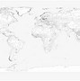 Image result for World Map with No Countries