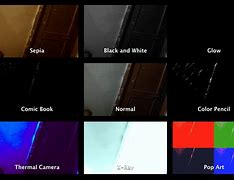Image result for Colour Filters iPhone