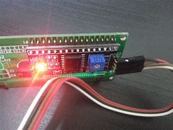 Image result for I2C LCD Adapter