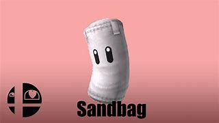 Image result for Sandbagging Sob