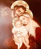 Image result for Holy Family of the Four