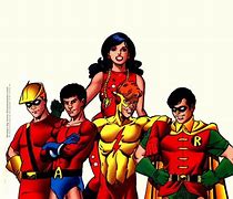 Image result for Teen Titans Original