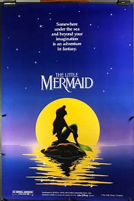 Image result for Walt Disney Classics the Little Mermaid