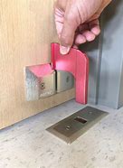 Image result for Door Jam Lock Systems