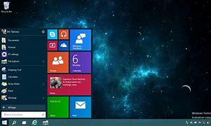 Image result for PC Start Screen
