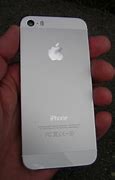 Image result for White iPhone 5S Silver