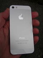Image result for iPhone 5S White Back