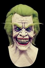 Image result for Deluxe Joker Mask