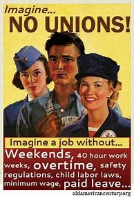 Image result for Pros and Cons of Unions
