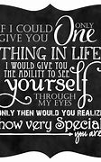Image result for Why You Are Special Quotes