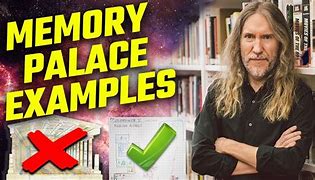 Image result for Memory Palace Technique Meme