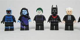 Image result for LEGO Batman Beyond Minifigure