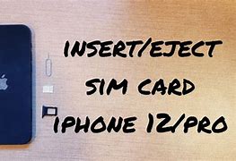 Image result for iphone 12 sim cards holder eject