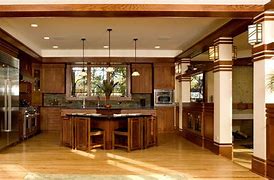 Image result for Frank Lloyd Wright Kitchen Designs