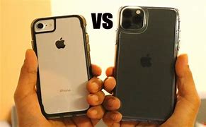 Image result for iPhone 7 vs Ipone 11 Pro