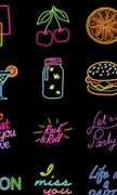 Image result for Cute Neon Backgrounds