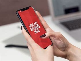 Image result for iPhone X Hand Template