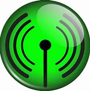 Image result for Picture of Wi-Fi Symbol