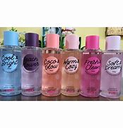 Image result for Square Pink Body Spray