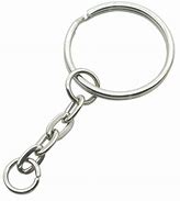 Image result for Key Ring Chain Picture Black and White