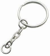 Image result for Metal Hat Hook with a Key Ring