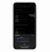 Image result for iPhone Double Clikc Side Button Image