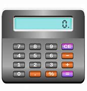 Image result for Calculator Clip Art