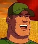 Image result for John Cena Dead Dwayne Johnson