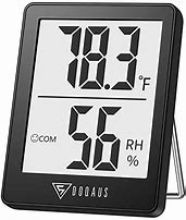 Image result for Casio Humidity Meter