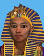 Image result for King Tut Look Like