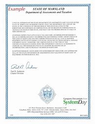 Image result for Good Standing Certificate for Individual