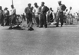 Image result for Sharpeville Massacre