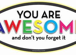 Image result for We Think You Are Wonderful