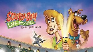 Image result for Scooby Doo Laugh Olympics