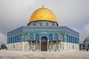 Image result for Dome of the Rock Christian Significance