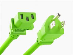 Image result for IEC C13 Power Cord