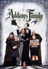 Image result for Addams Family Values Poster