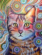 Image result for Drawings of Abstract Cats
