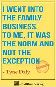 Image result for Family Business Quotes