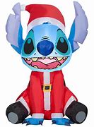 Image result for Stitch and Angel Decorations