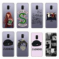Image result for Riverdale Phone Case Galaxy S9