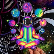 Image result for Galaxy Trippy Art