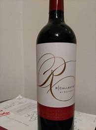 Image result for Raymond Cabernet Sauvignon R Collection The Inaugural Gold Edition