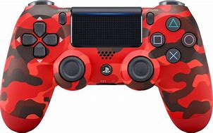 Image result for PS4 Remote Red