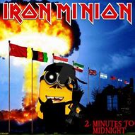 Image result for Iron Minion the Trooper
