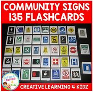 Image result for Community Safety Signs