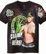 Image result for John Cena Black T-Shirts