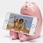 Image result for funny phones holders animal